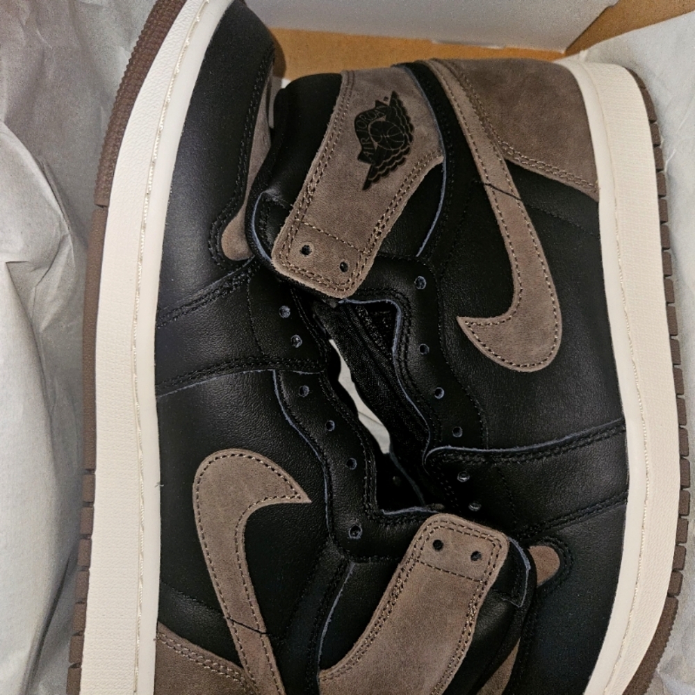 Jordan 1 Palomino